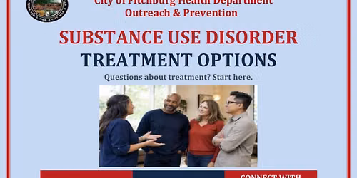 Substance Use Disorder Treatment Options