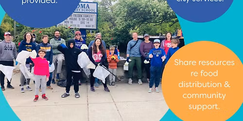 Takoma Community Cleanup - December\ud83c\udf84