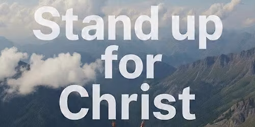 Standing up SOCIALLY