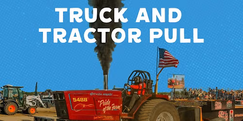 Truck & Tractor Pull