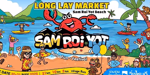 Sam Roi Yot Run Fun Fest 2026