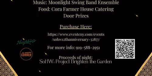 SoHW: 12th Anniversary Celebration
