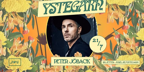 Sommarkv\u00e4llar p\u00e5 Ysteg\u00e5rn - Peter J\u00f6back