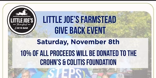 Day of Giving - Crohn\u2019s & Colitis Fundraiser 