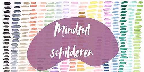 Mindful schilderen