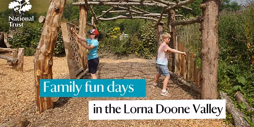 Lorna Doone Valley family fun day 