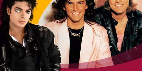 Retro Disco - 70er- 80er.- 90er Highlights Party