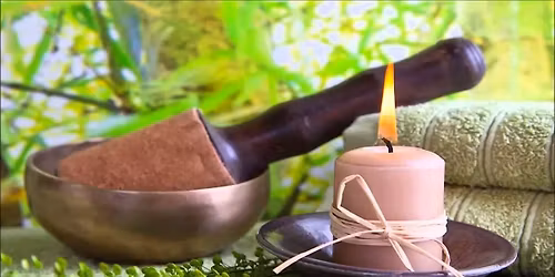 Sound Healing (Singing Bowl) Therapy Certification Level 3