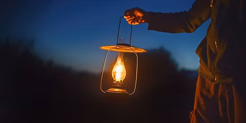 Riverview Farmstead by Lantern