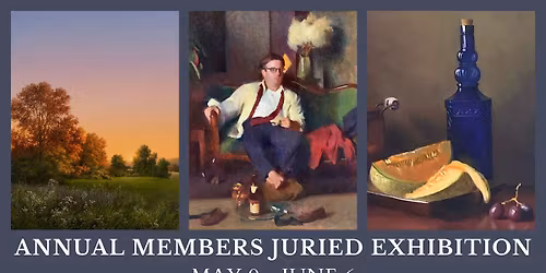 Annual Members Juried Exhibition
