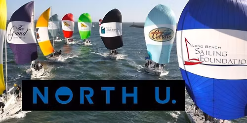 \u26f5 PERFORMANCE RACE SEMINAR \u2022 SPEED & STRATEGY \u2022 LONG BEACH, CA