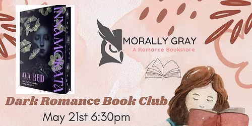 May Dark Romance Book Club