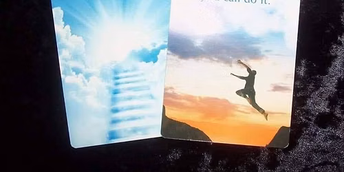 Deal Me In! Learn to Read Oracle Cards, and More!