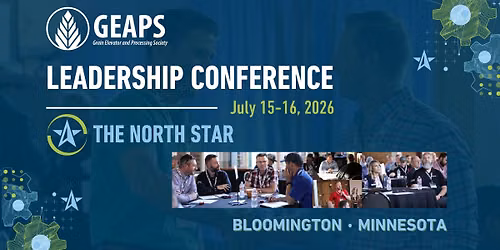 GEAPS Leadership Conference: The North Star