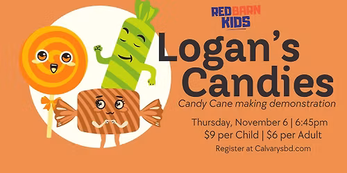 RBK Logan's Candies
