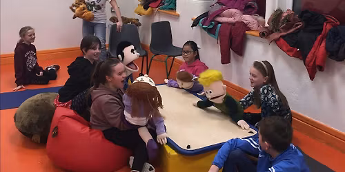 Sibling Workshop for siblings of autistic children - Dundalk