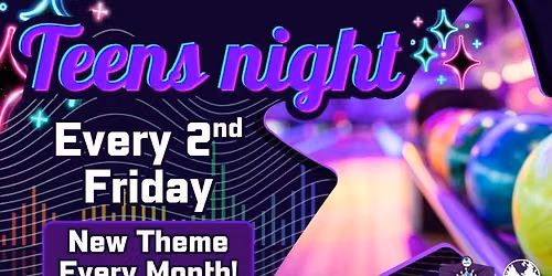 Teen Night at Hooper Bowling Center
