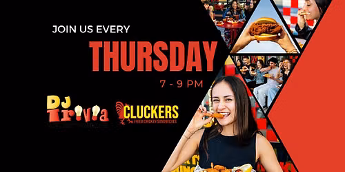 Cluckers Thursday Night DJ Trivia