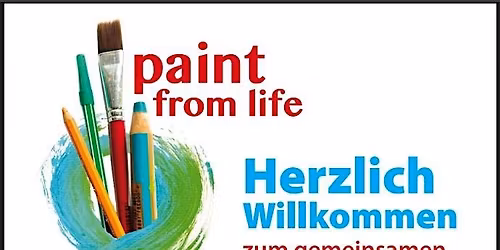 Paint from life