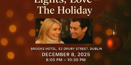 Brooks Winter Movie Nights