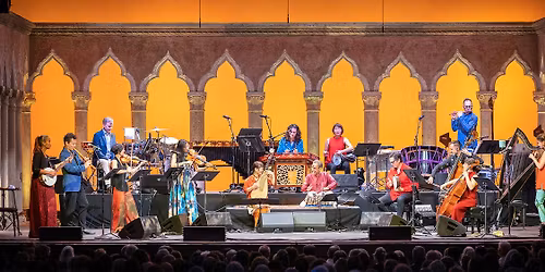 Silkroad Ensemble: Sanctuary - The Power of Resonance and Ritual