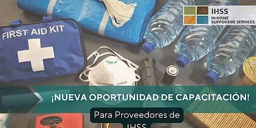 Capacitaci\u00f3n sobre Preparaci\u00f3n ante Desastres presentada por COAD