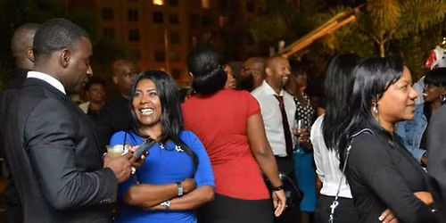 SpelHouse\/HBCU Business Owners & Professionals Fall Mixer