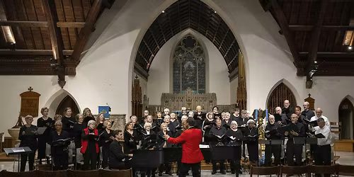 Encore Chorale Wilmington (DE) - 12\/3 Concert