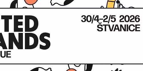 United Islands of Prague 2026