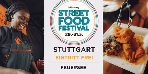 3. Street Food Festival Stuttgart
