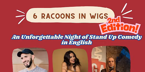 English Stand Up comedy