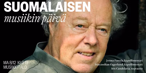 Suomalaisen musiikin p\u00e4iv\u00e4