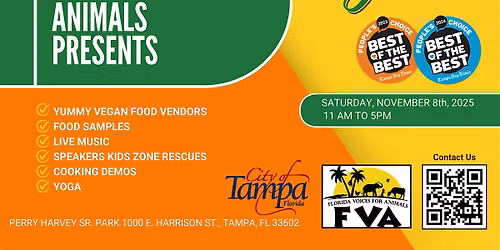 Tampa Bay VegFest