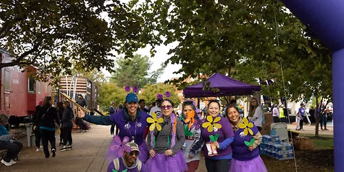 Walk to End Alzheimer's in Prince William & Fauquier Counties