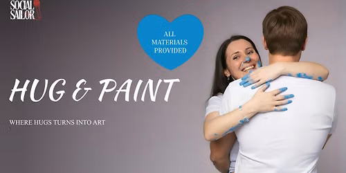 Hug and Paint - Delhi