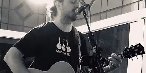 Free Live Music with Ben Pierson at The Vineyard at Hershey