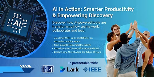 AI in Action: Smarter Productivity & Empowering Discovery