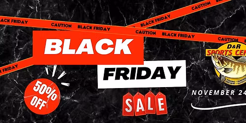 Black Friday Sale