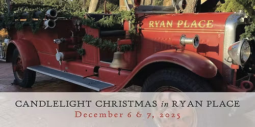 41st Annual Candlelight Christmas in Ryan Place