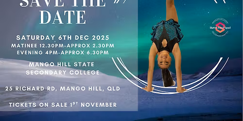 SDS End Of Year Concert 2025 (EVENING 4PM)