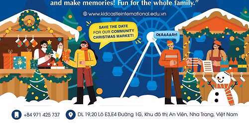 Christmas Market 2025