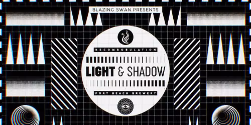 Blazing Swan: Recombobulation 2026 "Light & Shadow"
