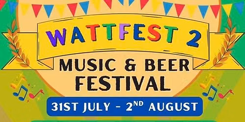 Michelle Kidd - Wattfest Music and Beer Festival