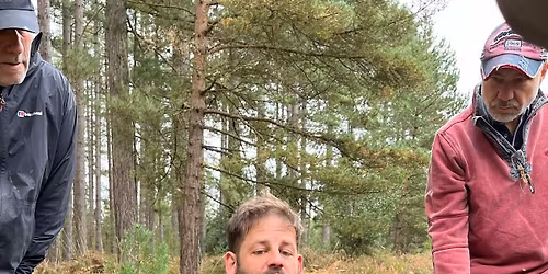 Fungi Foraging with Andy Knott 