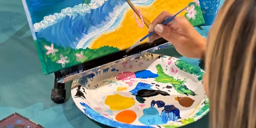 Paint P\u0101\u02bbina - Paint Party @ Ko\u02bbolau Distillery, Kailua OAHU