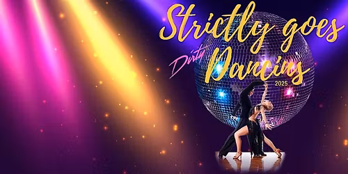 Strictly goes Dirty Dancing - Birmingham 2025