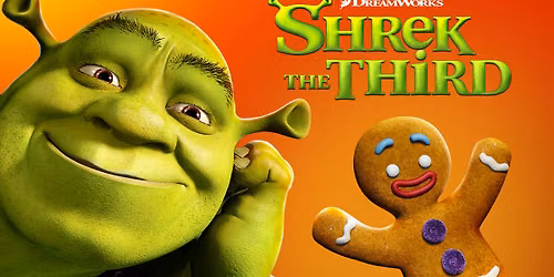 $3 Movie Monday: Shrek the Third