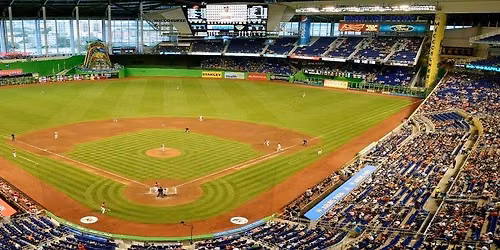 Boston Red Sox at Miami Marlins