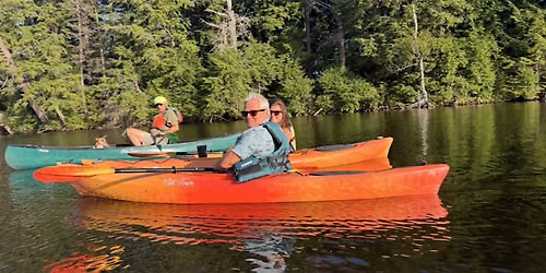 Gouache and Watercolor Canoe | Cheryl Bielli, instructor