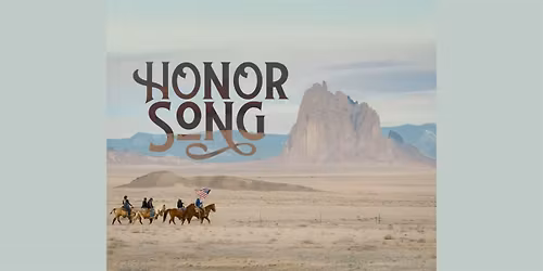 Film screening: "Honor Song" with Director Ryan Begay
